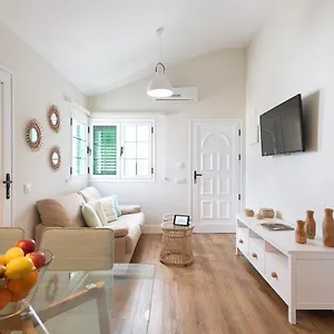  Apartamento Homeforguest Modern And New Beachfront España