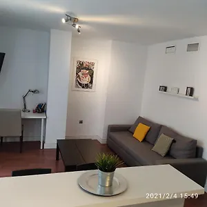  Apartamento Apartamento Centro. Parking Incluido