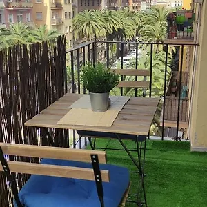  Apartamento Malaguetor Colón