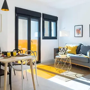  Apartamento Edificio Ollerias By Sharingco España