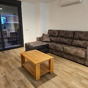  Apartamento Ciudad Y Playa España