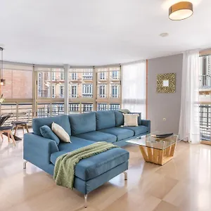  Apartamento Vistas Calle Larios