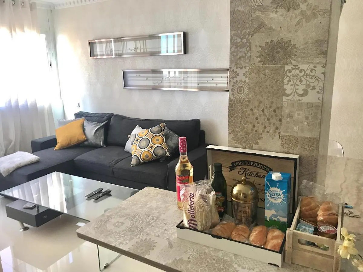 Infostays María Zambrano - Sea&Town Málaga
