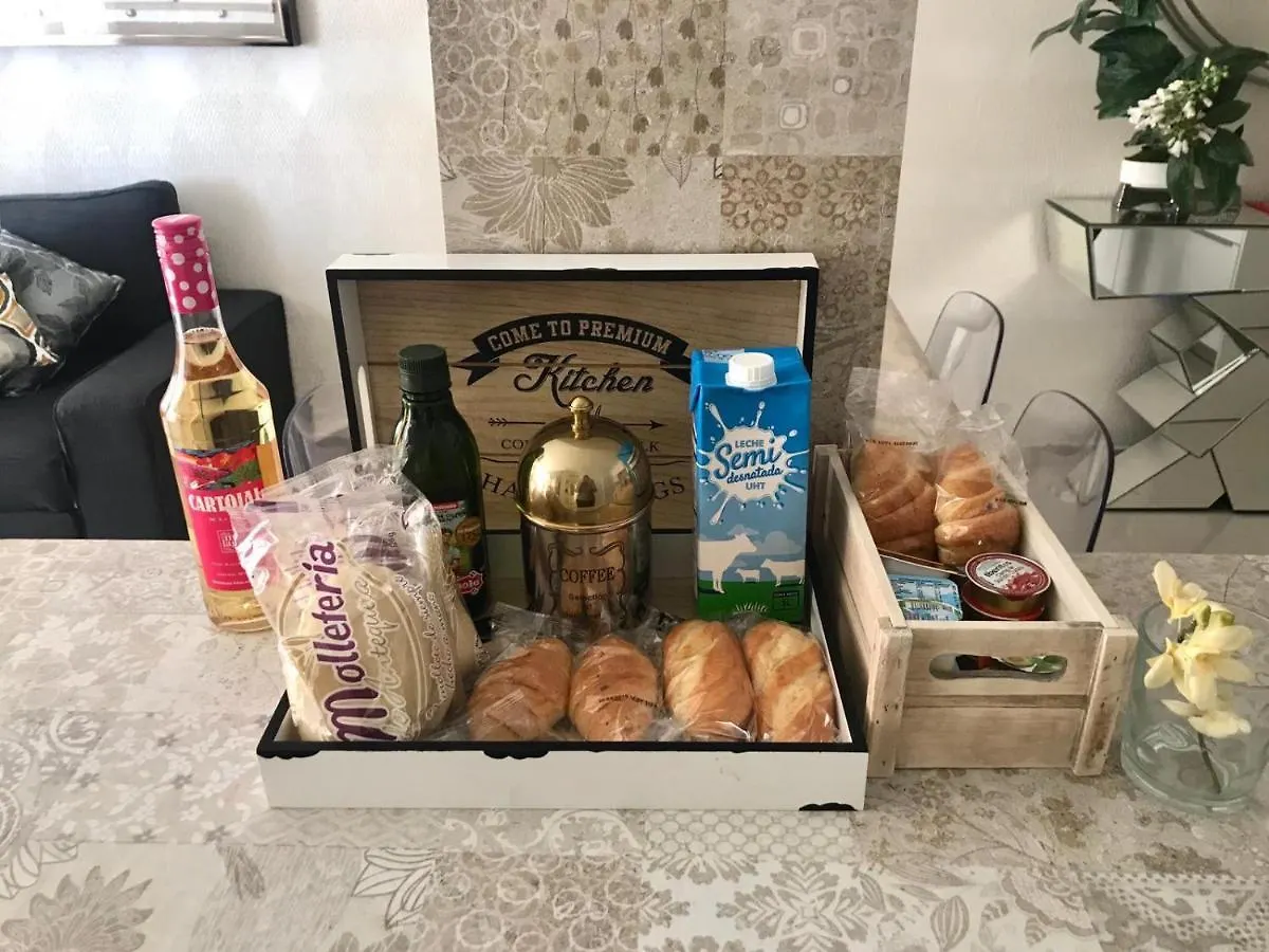 Apartamento Infostays María Zambrano - Sea&Town Málaga
