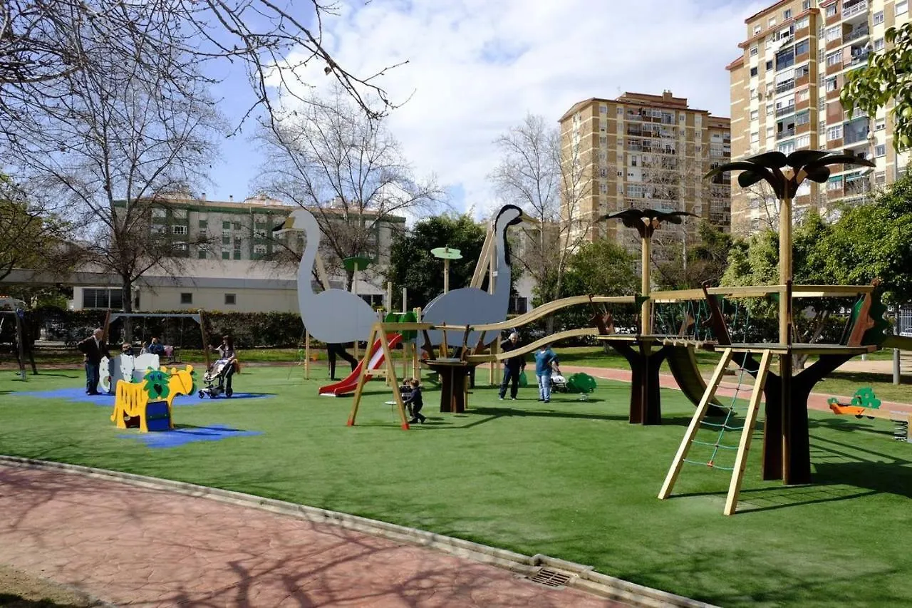 Infostays María Zambrano - Sea&Town Málaga España