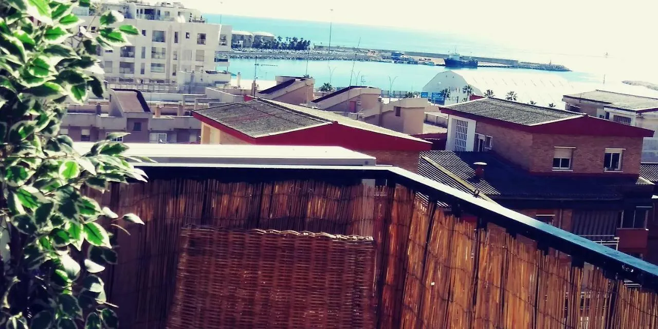 Infostays María Zambrano - Sea&Town Málaga 0*,  España
