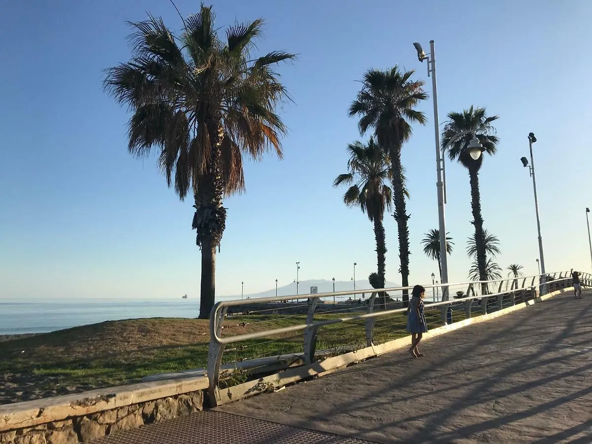 Infostays María Zambrano - Sea&Town Málaga