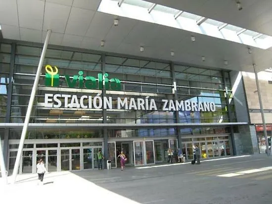 Infostays María Zambrano - Sea&Town Málaga Apartamento