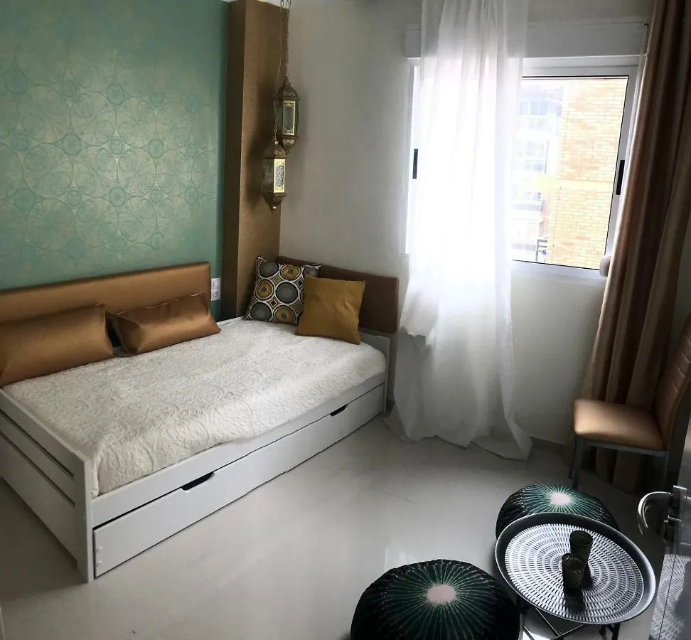 Infostays María Zambrano - Sea&Town Málaga